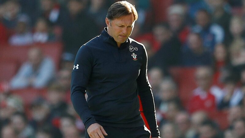 Саутгемптон — Фулхэм