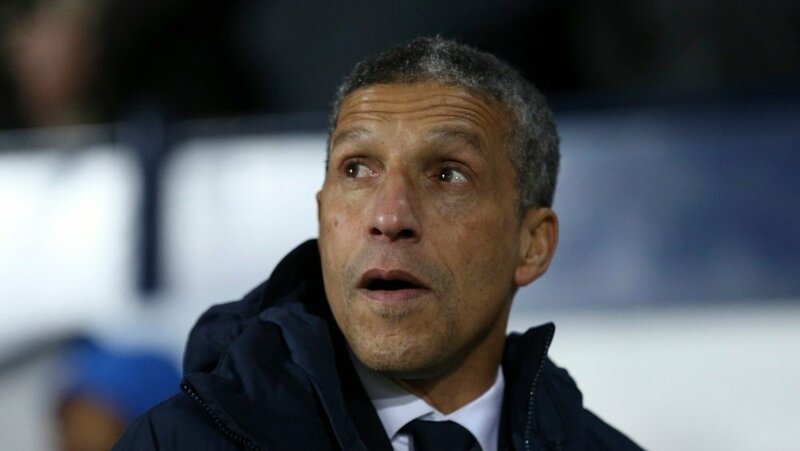 Брайтон энд Хоув Альбион — Бёрнли