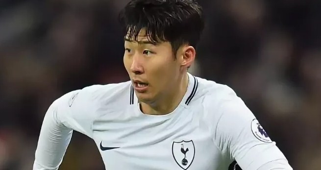 Хын-Мин Сон