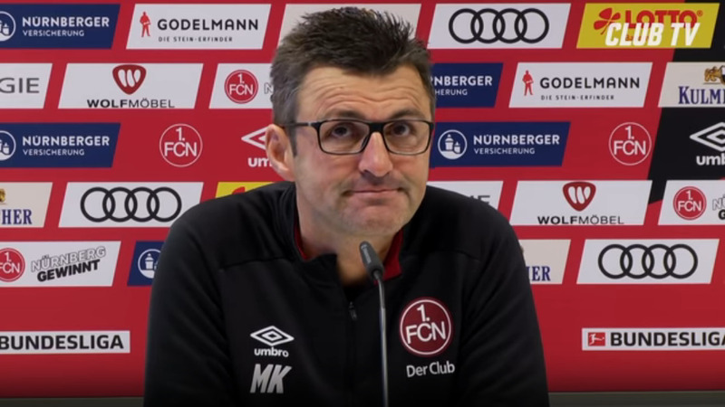 Гамбург — Нюрнберг