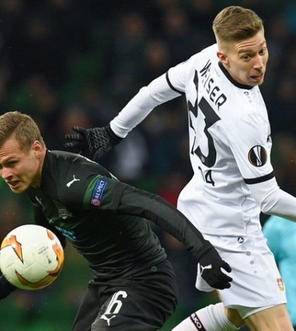 Байер - Краснодар