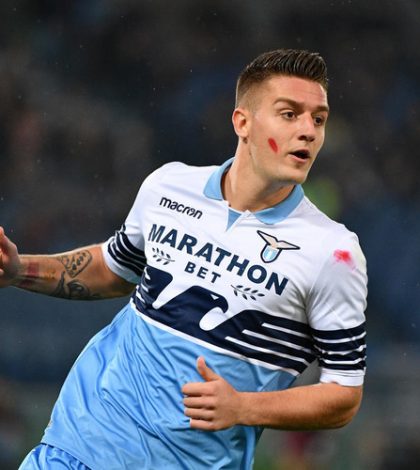 Лацио - Милан