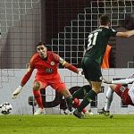 «Лейпциг» и «Аугсбург» стали четвертьфиналистами Кубка Германии