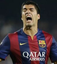 Луис Суарес