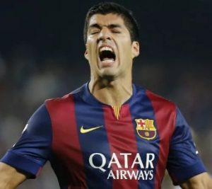 Луис Суарес