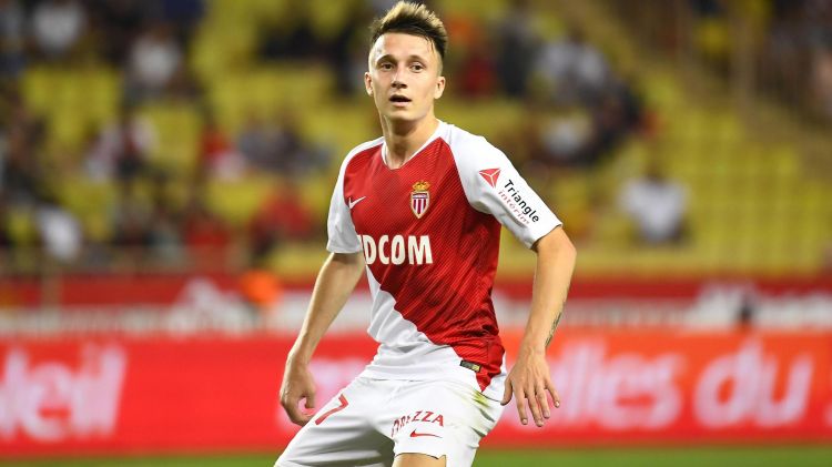 Монако - Лион