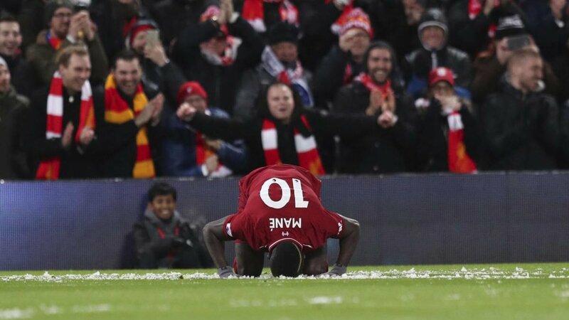 Вест Хэм Юнайтед — Ливерпуль