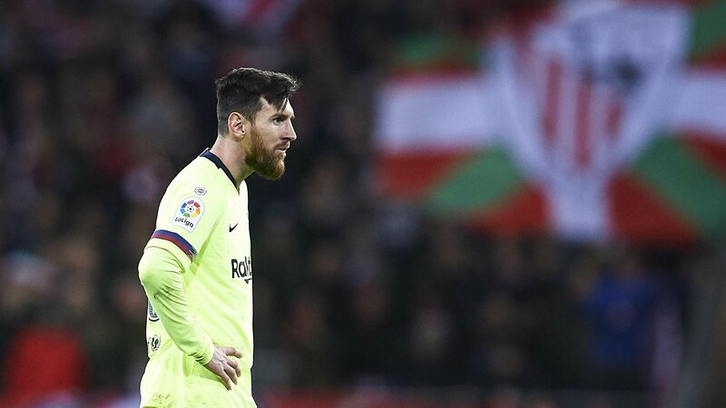 Барселона — Реал Вальядолид