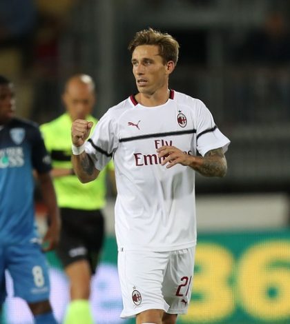 Милан - Эмполи