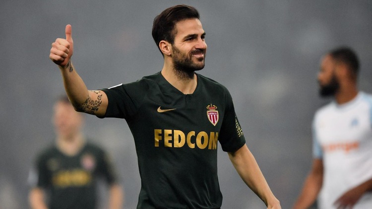 Монако - Нант