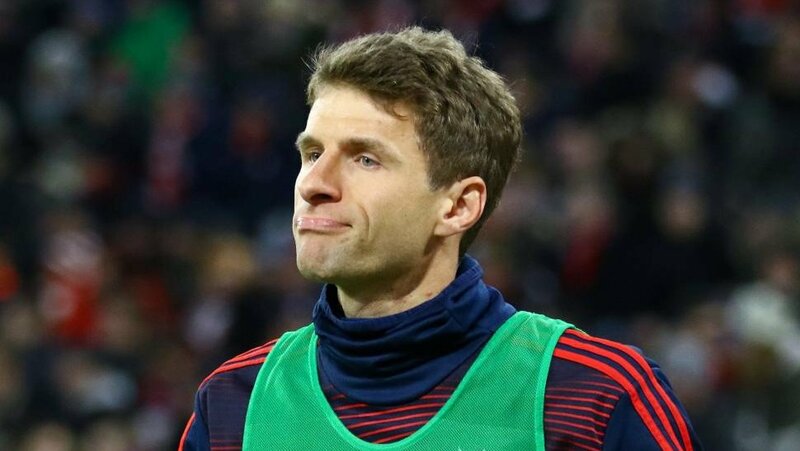 Аугсбург — Бавария Мюнхен