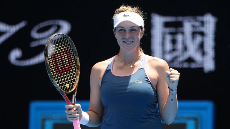 Павлюченкова - Гарсия