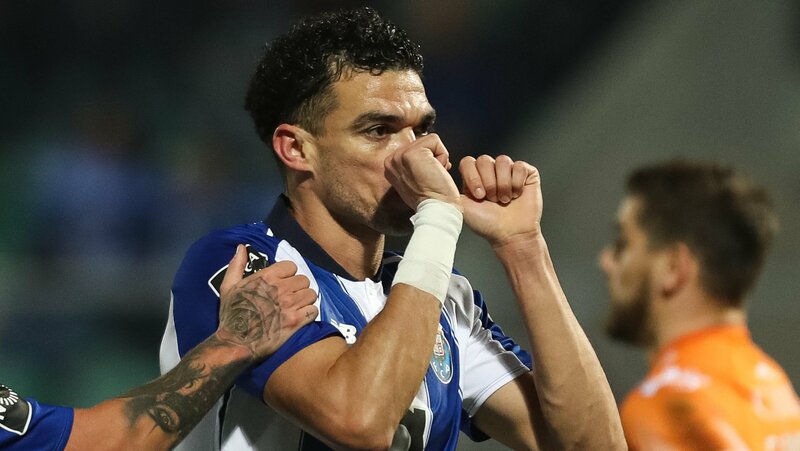 Порту — Брага