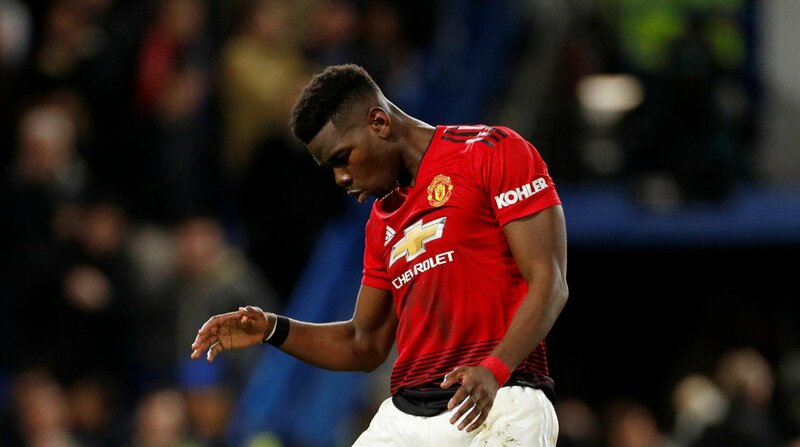 Манчестер Юнайтед — Ливерпуль