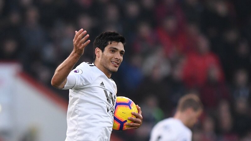 Хаддерсфилд Таун — Вулверхэмптон Уондерерс