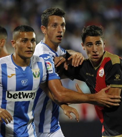 Райо Вальекано - Леганес