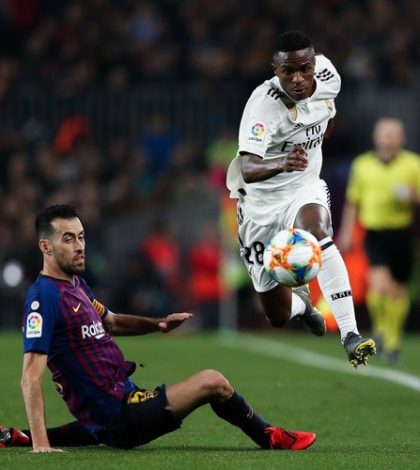 Реал Мадрид - Барселона