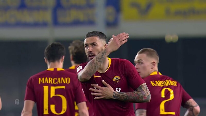 Рома — Порту