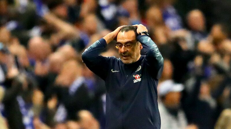 Челси — Тоттенхэм Хотспур