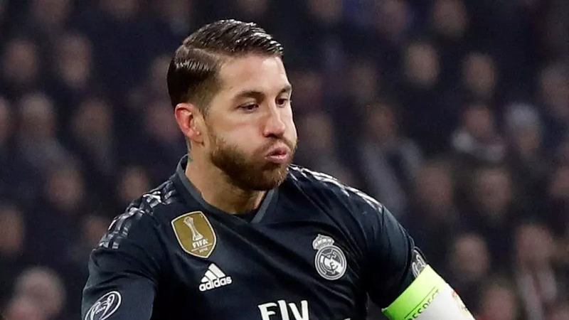 Реал Мадрид — Жирона