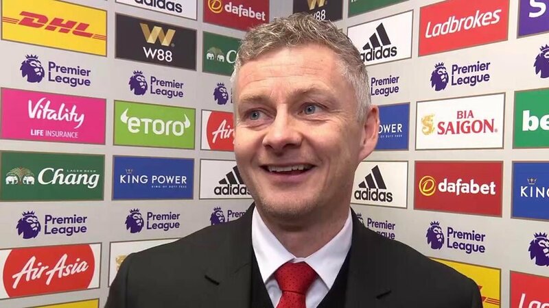 Фулхэм — Манчестер Юнайтед