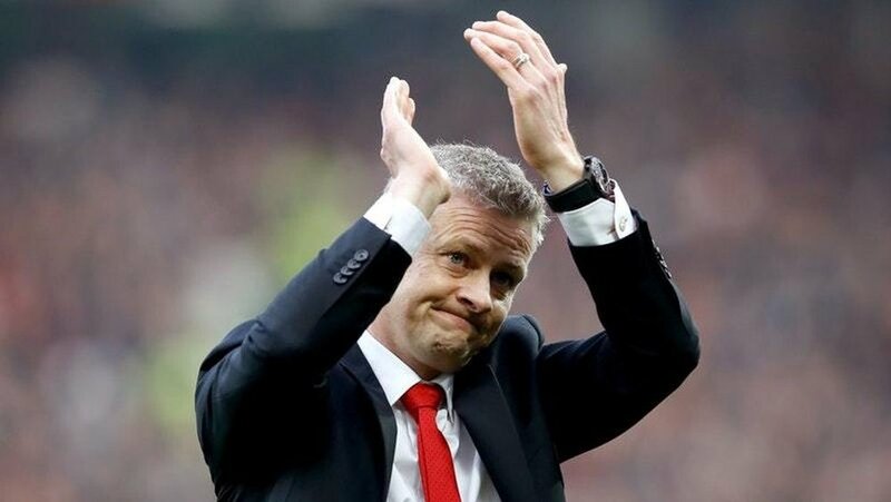 Кристал Пэлас — Манчестер Юнайтед