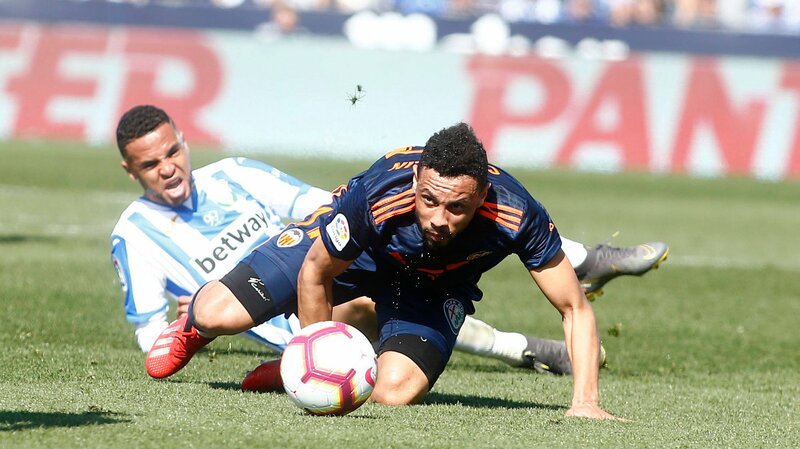 Валенсия — Реал Бетис