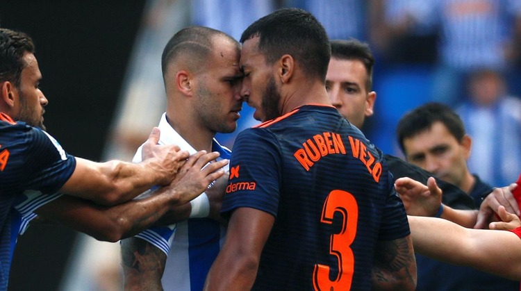 Валенсия - Реал Сосьедад