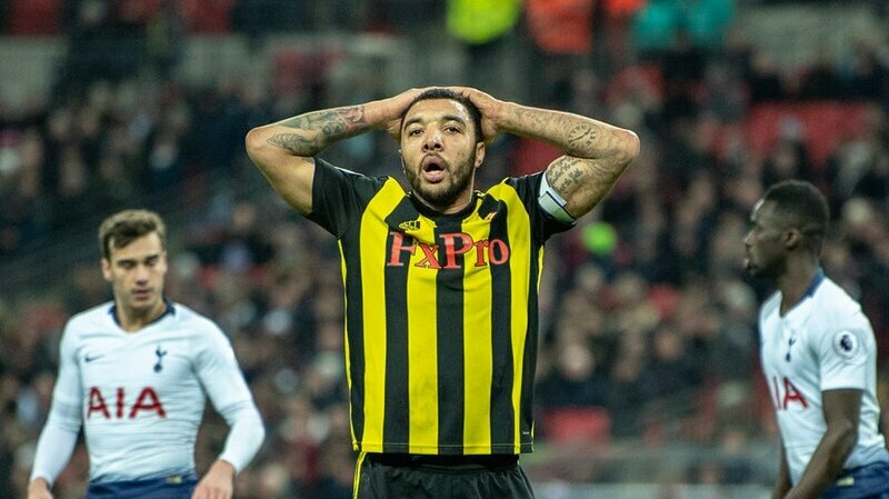 Брайтон энд Хоув Альбион — Уотфорд