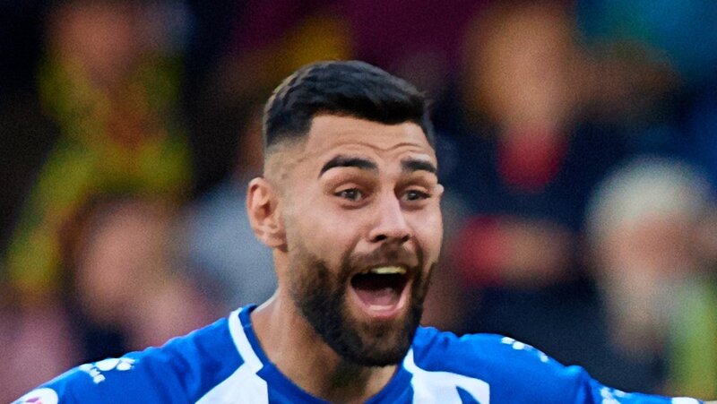 Уэска — Алавес