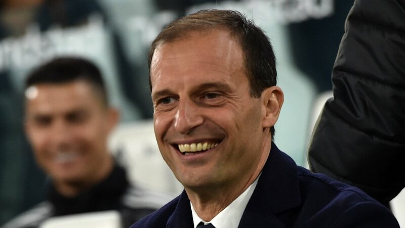 Ювентус — Атлетико Мадрид