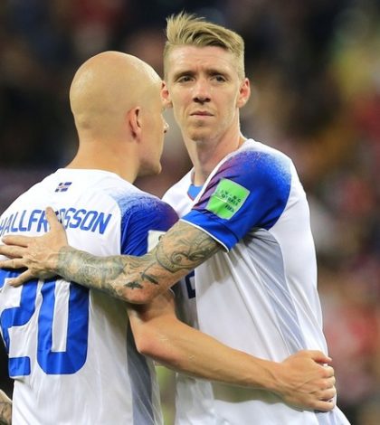 Андорра - Исландия