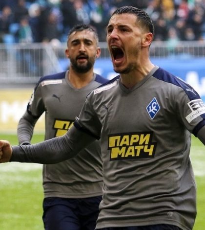 Анжи - Крылья Советов