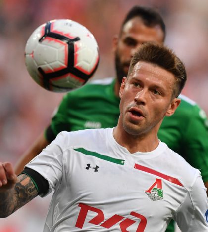 Анжи - Локомотив