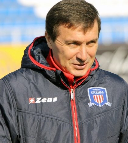 Арсенал-Киев - Ворскла