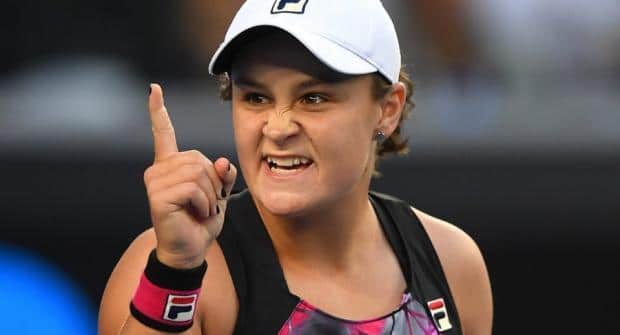 Барти - Бертенс