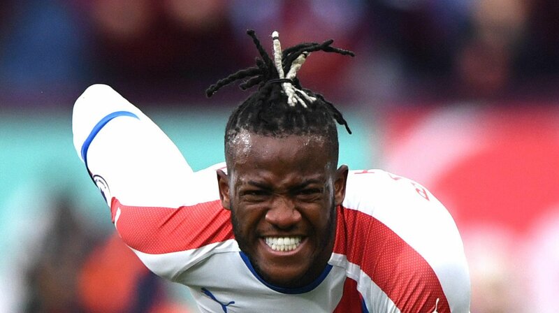 Кристал Пэлас — Брайтон энд Хоув Альбион