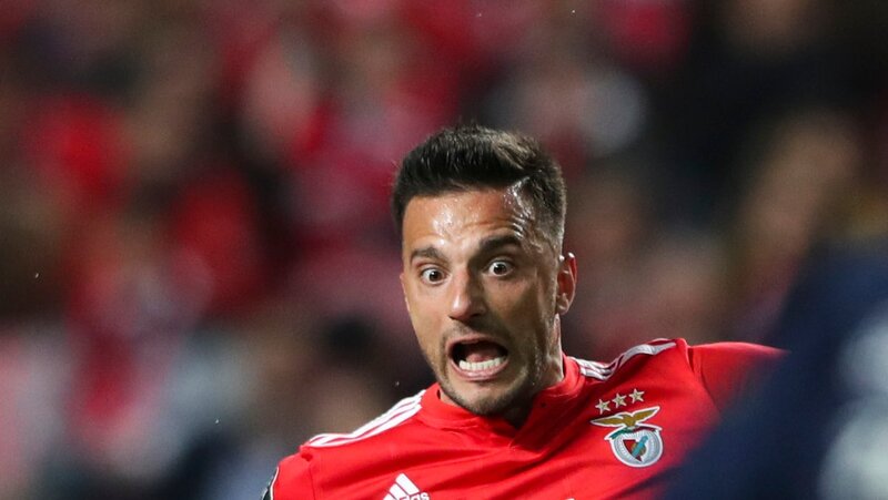 Бенфика — Динамо Загреб