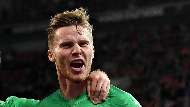 Боруссия Мёнхенгладбах — Фрайбург