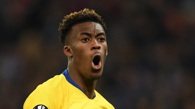 Эвертон — Челси