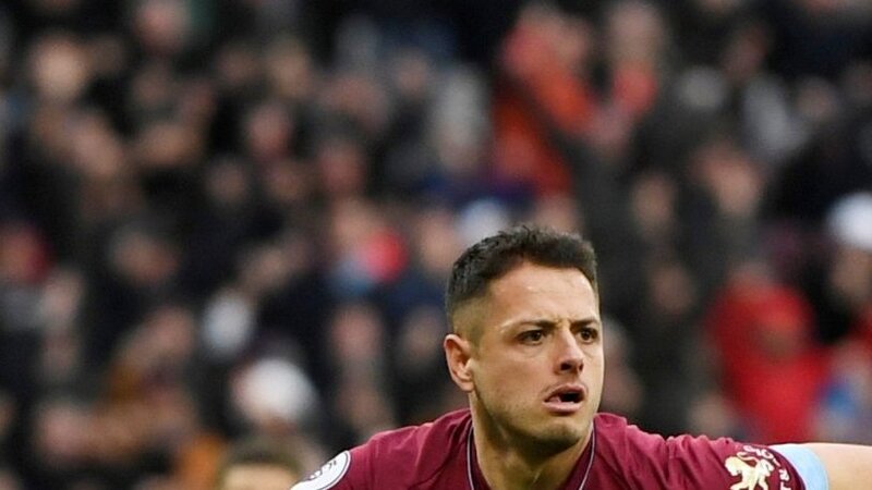 Вест Хэм Юнайтед — Эвертон