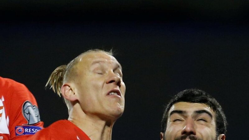 Венгрия — Хорватия