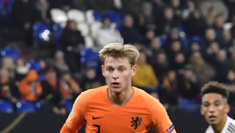 Нидерланды — Беларусь