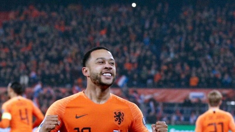 Нидерланды — Германия