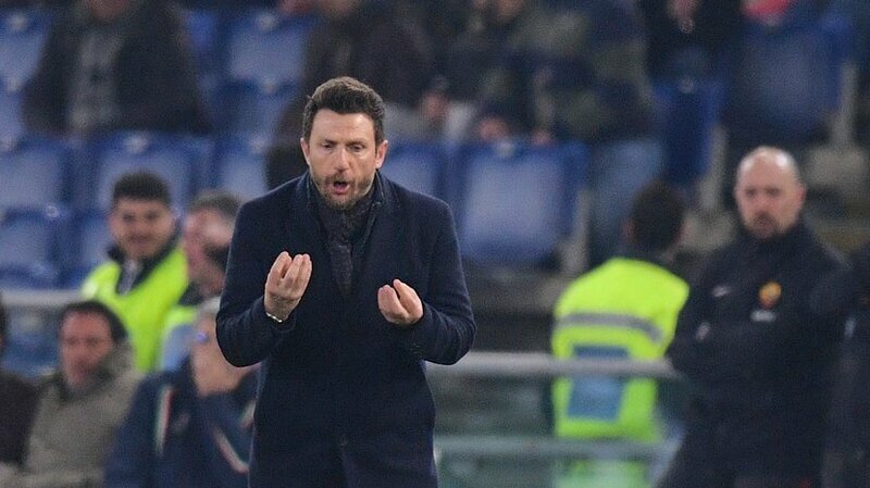 Порту — Рома