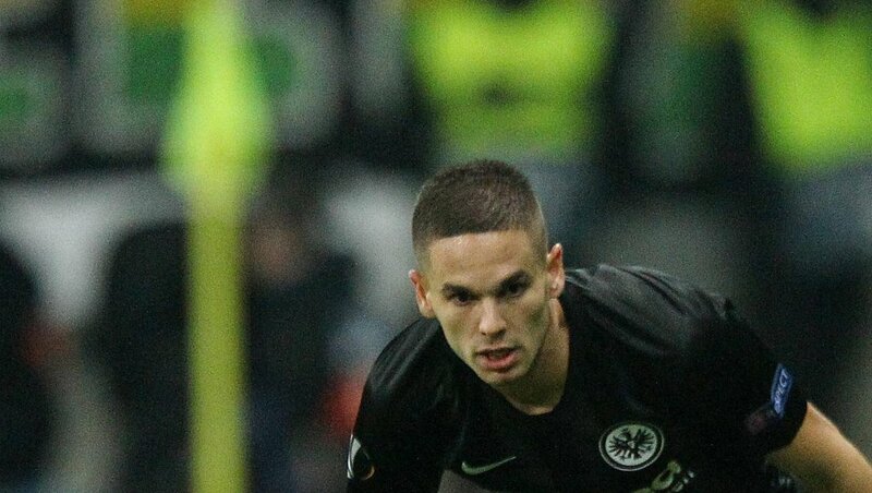 Фортуна Дюссельдорф — Айнтрахт Франкфурт