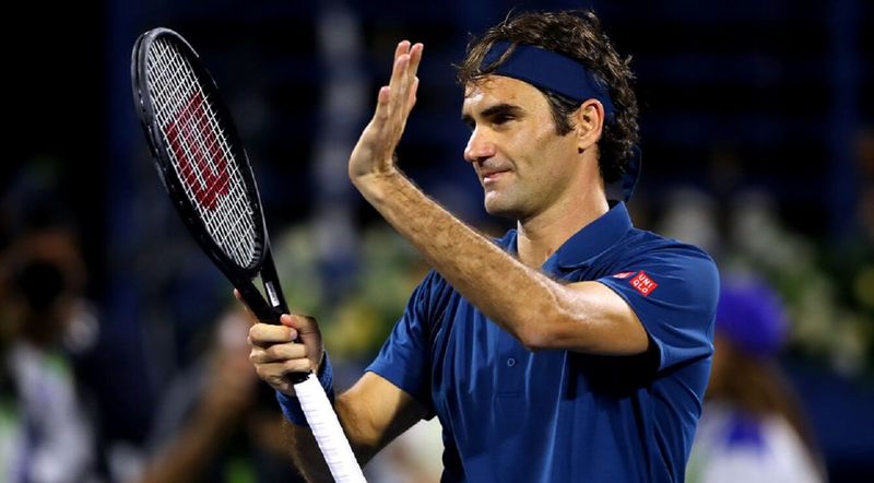 Федерер - Крайинович