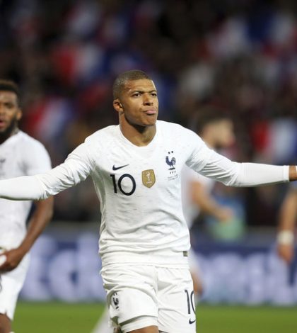 Франция - Исландия