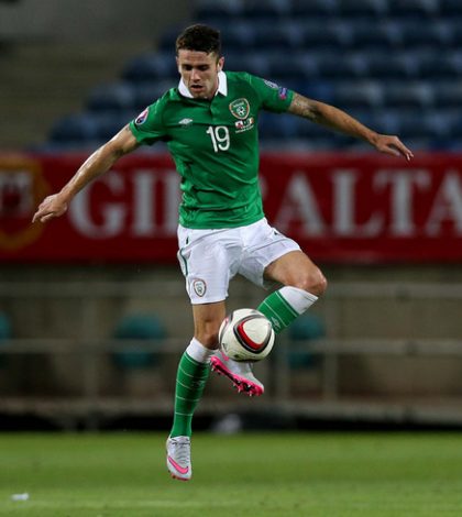 Гибралтар - Ирландия