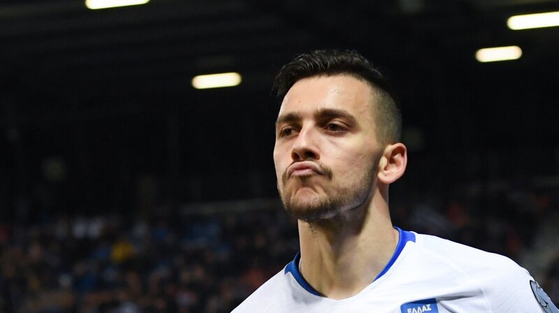 Босния и Герцеговина — Греция